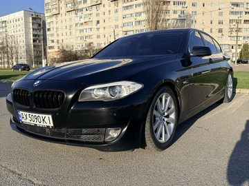 Авто BMW 5 Серия 2011 № 8640732