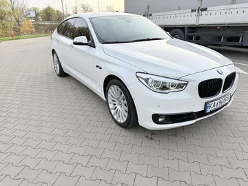 Авто BMW 5 Серия 2016 № 8640736