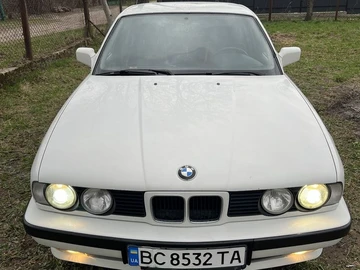 Авто BMW 5 Серия 1991 № 8640737