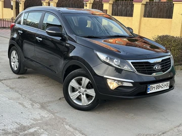 Авто KIA Sportage 2013 № 8640738