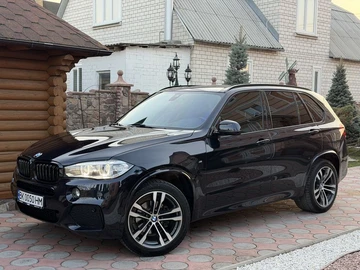 Авто BMW X5 2015 № 8640739