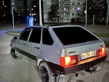Авто ВАЗ 2109 2006 № 8640740