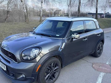 Авто MINI Countryman 2012 № 8640741