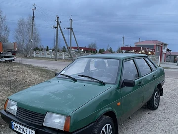 Авто ВАЗ 21099 2006 № 8640742