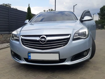 Авто Opel Insignia 2013 № 8640744