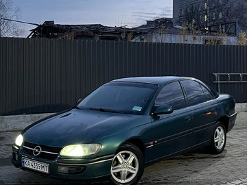 Авто Opel Omega 1998 № 8640745