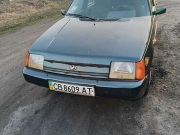 Авто ЗАЗ 1103 Slavuta 2004 № 8640746