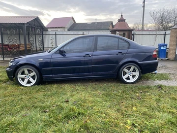 Авто BMW 3 Серия 2002 № 8640747