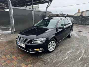 Авто Volkswagen Passat Variant 2011 № 8640748