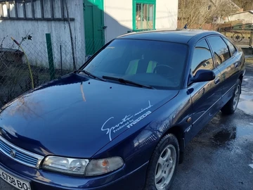 Авто Mazda 626 1996 № 8640751