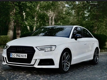 Авто Audi A3 2018 № 8640752