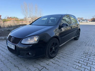 Авто Volkswagen Golf 2006 № 8640753