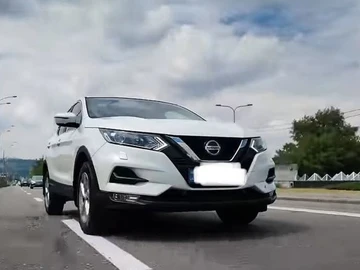 Авто Nissan Qashqai 2018 № 8640754
