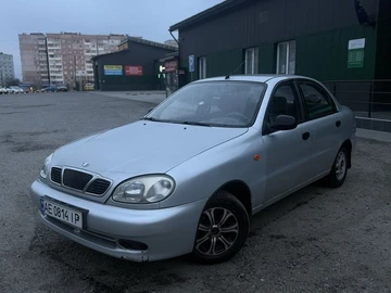 Авто ЗАЗ Lanos 2007 № 8640755