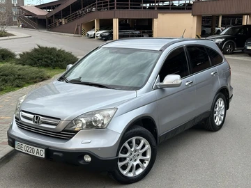 Авто Honda Cr-V 2008 № 8640757