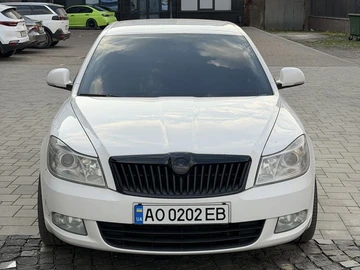 Авто Skoda Octavia 2011 № 8640758
