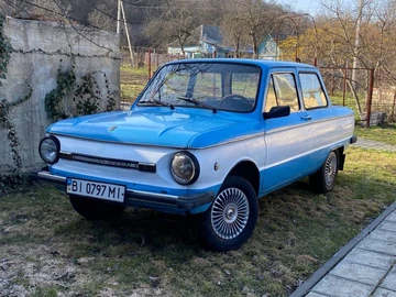 Авто ЗАЗ 968 1993 № 8640760