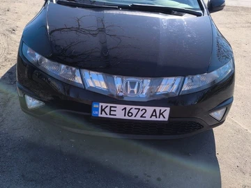 Авто Honda Civic 2008 № 8640761
