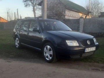 Авто Volkswagen Bora 1999 № 8640762
