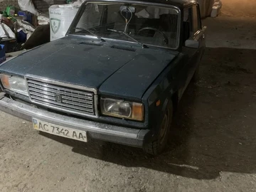 Авто ВАЗ 2107 2004 № 8640763
