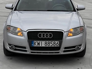 Авто Audi A4 2005 № 8640764