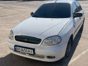 Авто Daewoo Lanos Sens  2010 № 8640767