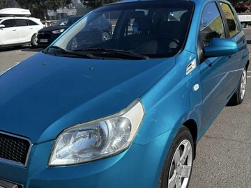Авто Chevrolet Aveo 2008 № 8640769