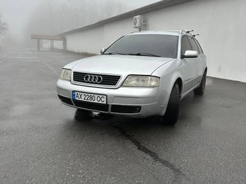 Авто Audi A6 1999 № 8640770