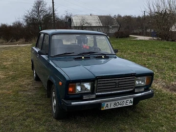 Авто ВАЗ 2107 2002 № 8640771