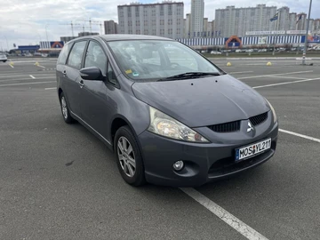 Авто Mitsubishi Grandis 2010 № 8640774