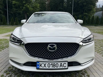 Авто Mazda 6 2021 № 8640775