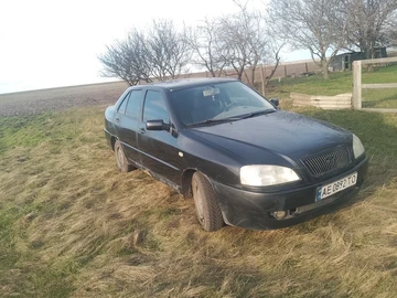 Авто Chery Amulet 2008 № 8640849