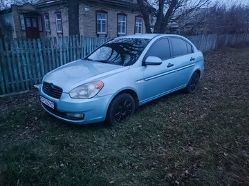 Авто Hyundai Accent 2008 № 8640850