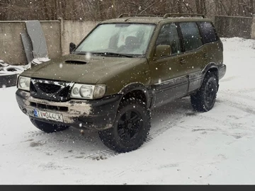 Авто Nissan Terrano 1998 № 8640851