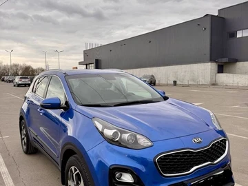 Авто KIA Sportage 2019 № 8640854