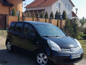 Авто Nissan Note 2008 № 8640855