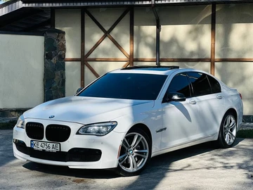 Авто BMW 7 Серия 2015 № 8640860
