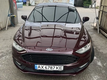 Авто Ford Fusion 2016 № 8640861