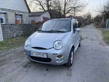 Авто Chery Sweet Qq  2011 № 8640865