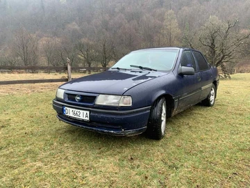 Авто Opel Vectra 1993 № 8640866