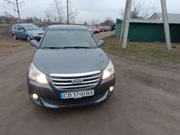 Авто Chery M11 2014 № 8640868