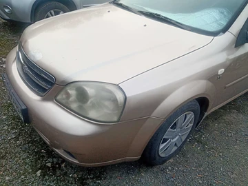 Авто Chevrolet Lacetti 2007 № 8640869
