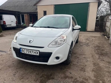 Авто Renault Clio 2011 № 8640871