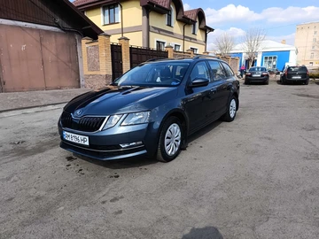 Авто Skoda Octavia 2018 № 8640874