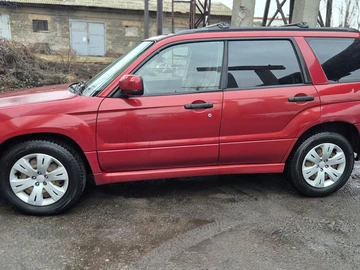 Авто Subaru Forester 2005 № 8640875
