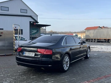 Авто Audi A8 2013 № 8640877