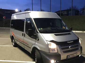 Авто Ford Transit 2013 № 8640880