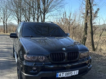 Авто BMW X5 2004 № 8640883