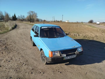Авто ЗАЗ 1102 1992 № 8640884