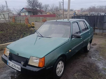 Авто ЗАЗ 1103 Slavuta 2008 № 8640886